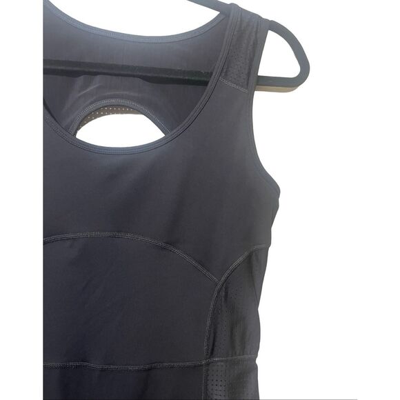 Fabletics Women’s Black Romper NWT - Picture 5 of 12